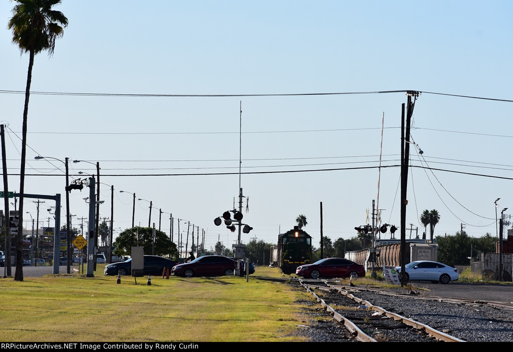 RVSC McAllen Yard